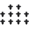 Bolt M8 Nylon Push Rivets 10 Pack (2005-8SRIV)
