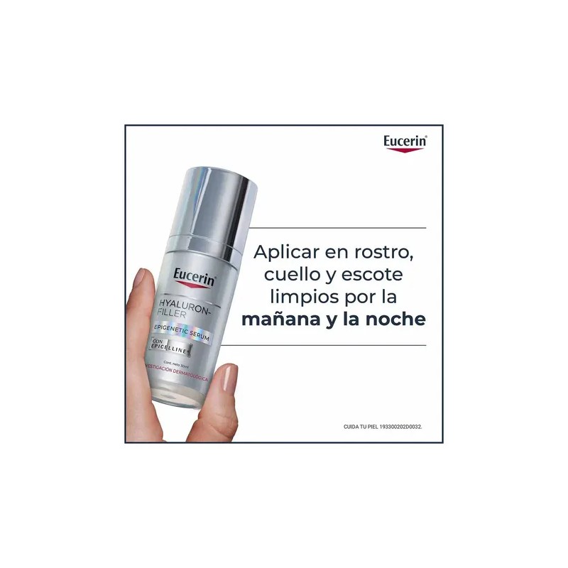 Eucerin Epigenetic Sérum Facial Anti-edad 30 Ml