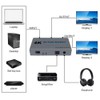 Beufee Audio Extractor Converter, 4K HDMI to HDMI and Audio