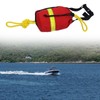 Perfeclan Throwable Rope Throw Bag for Water with Rope Throwing