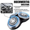 Replacement Shaver Head Compatible with Series 9000 / S9000, Complete