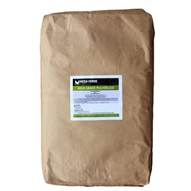 50lb High Grade Pulverized Leonardite Powder, Naturally-Occurring Unaltered Oxidized Lignite, 70% Humic Acid Fertilizer