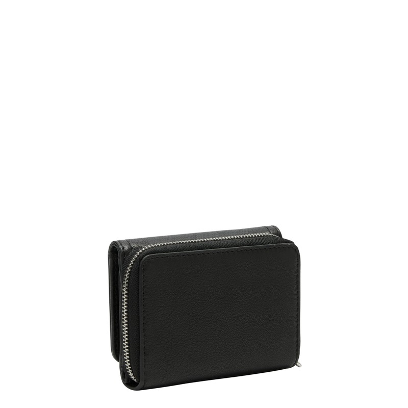 407-Purse M -CHUDY SHEEP NATURAL-black