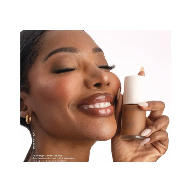 Farmasi Make Up VFX PRO Camera Ready Foundation 1 oz