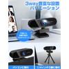 Web Camera, Full HD, 1080P High Definition, 2 Megapixels, Built-in