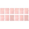 Operitacx A5 Dividers | Pack of 12 Dividers for 6