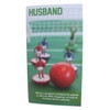 Subbuteo Husband Birthday Card