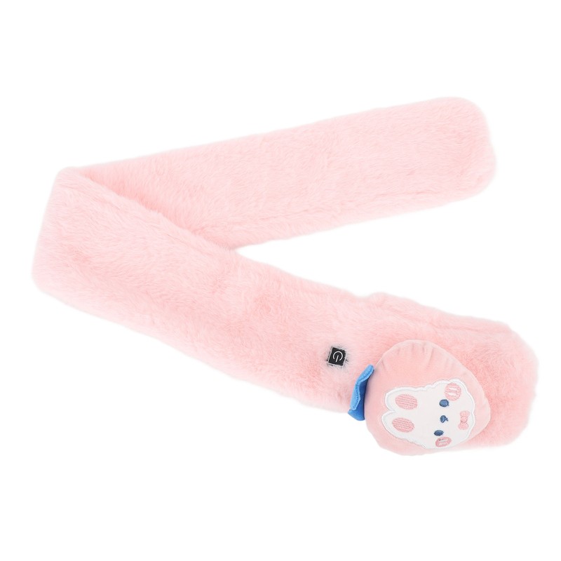 Neck Heating Pad 3 Heating Levels Neck Wrap USB Scarf