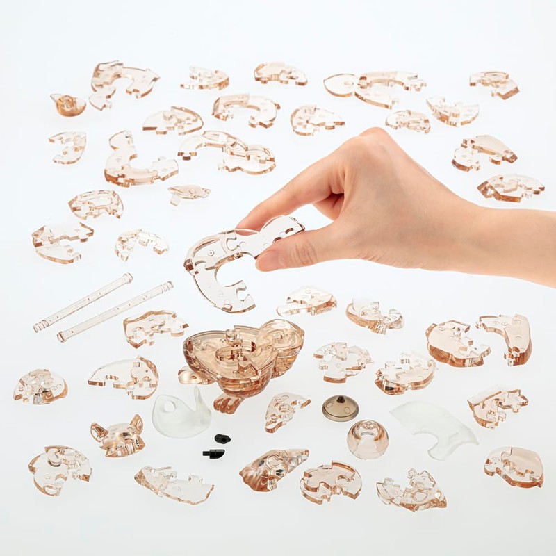 Beverly 55 Piece Jigsaw Puzzle Squirrel 50295