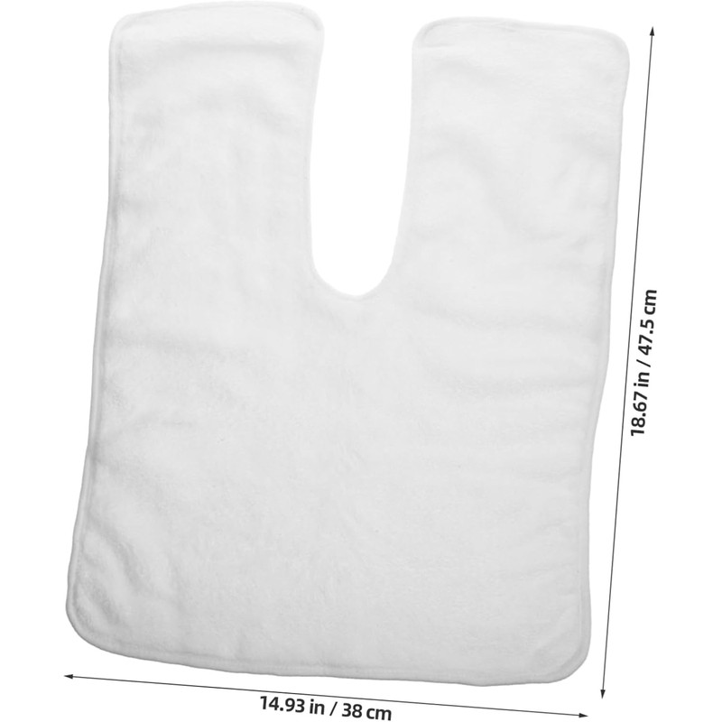 Healvian 2piezas Toalla Microfibra Absorbente para Cabello Toalla De Baño