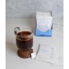 Quivr Steeped Coffee Packs Freshly Ground Nitro Sealed Dark Roast