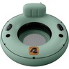 Retrospec Siesta Float 48" Inflatable River Tube | Heavy-Duty Water