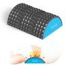 Dr. Scholl's Stretch and Recovery Back Massager W/Acupressure Points &