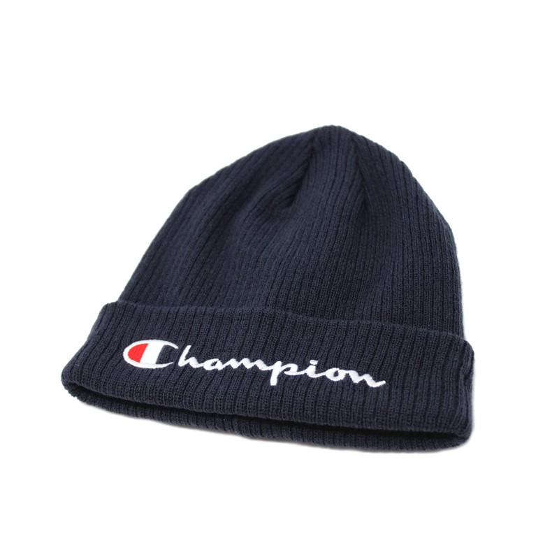 Champion PIVOT 2.0 CUFF BEANIE Knit Cap, navy