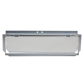 WB06X10436 Microwave Vent kit Vent Damper for GE Hotpoint Microwave Parts WB6X388 WB06X10133 WB06X0388