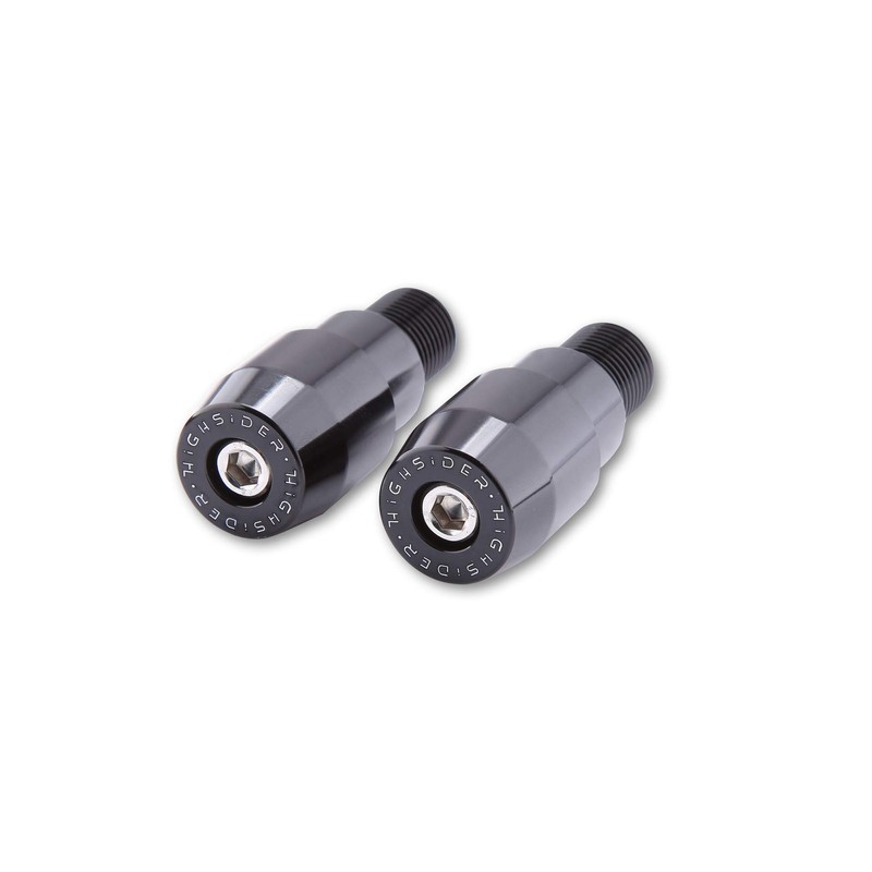 Highsider Lenkerenden für Originallenker Yamaha M16x1.5