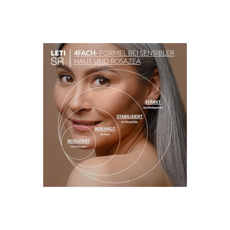 LETI SR SERUM 30ML.