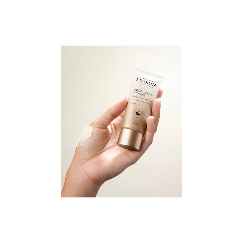 Filorga | Bloqueador solar | UV CELLULAR-PROTECT FACE | Protector