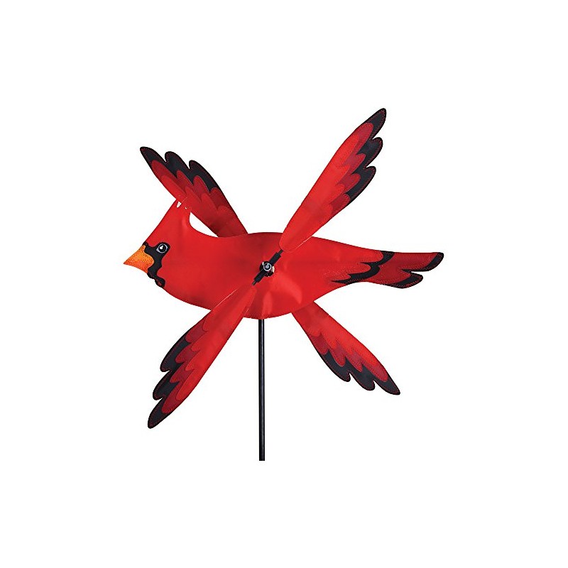 Premier Kites Whirligig - 17 in. Cardinal