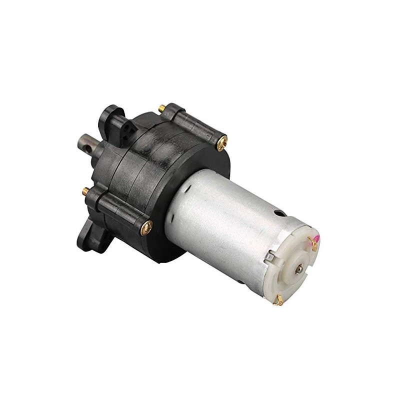 Hopbucan 24V Generator Miniature Hand Crank Emergency Wind Turbine Generator