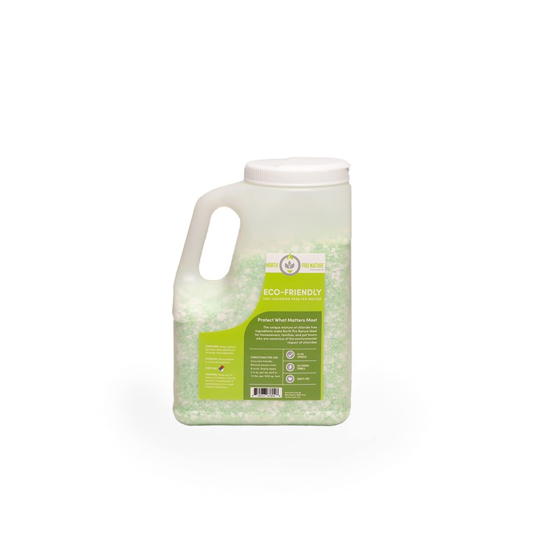 Northern Salt 85003367804 North Pro Nature 8 lbs Jug