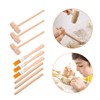 9 Pieces Archaeological Tools Kids Excavation Tool Set for Children,
