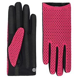 Roeckl Women's Granada Touch Gloves, Orchid, 6, Orchid
