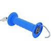 VOSS.farming Electric Fence Gate Handle Set with Elastic Rope, 3.20m/