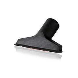 Wessel-Werk Upholstery Vacuum Attachment Tool with Red Velvet Microfiber Strips to Lift Pet Hair, Lint, and Thread from Fabrics and Upholstery (Standard Upholstery Tool)