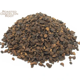 Roasted Dandelion Root Pure Herbal Infusion (25 Unbleached Tea Bags - 50g)