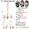 LiteHistory T10 LED bulb 6W Equal E26 LED Bulb 60