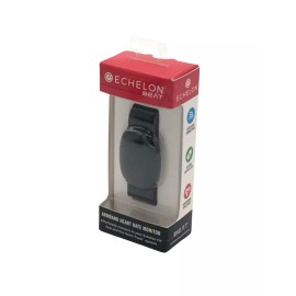 Echelon HW702A Adjustable Armband Heart Rate Monitor Black