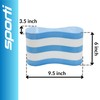 Sporti Pull Buoy for Women & Men Competitive, Swim Trainer