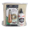 Complete Repair Kit for Canvas Tents, Pop-Up Campers, Tarps, Marine