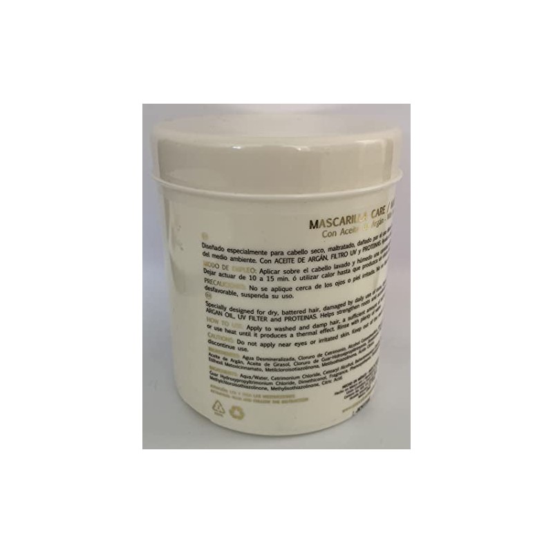 MASCARILLA CARE 500ml