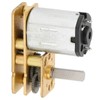 JW‑1024N20 DC 6V 300RPM Speed Reduction Motor Gearwheel Gear Motor