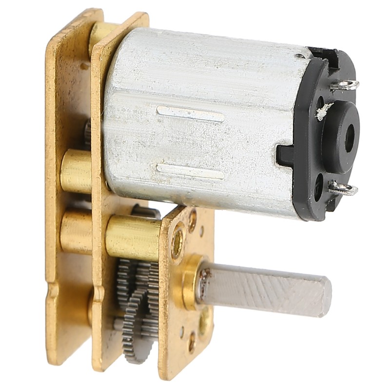 JW‑1024N20 DC 6V 300RPM Speed Reduction Motor Gearwheel Gear Motor