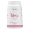 Fibra Soluble en Polvo, Linaza, Nopal, Enzimas. 450 g