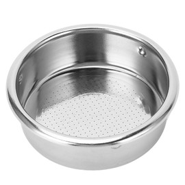 3pcs 58mm Portafilter Filter Basket Professional Replacement Stainless Steel Coffee Filter for Coffee Machine Accessories