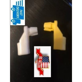 Online Auto Supply Ford Truck F-Series Tailgate / Door Rod Retainer Clips 1967 & up,TO MANY TO LIST