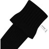 Scott Edward Black Knit Golf Club Cover for Woods and