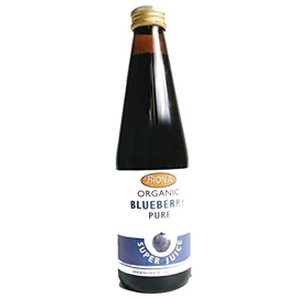 Biona | Organic Blueberry Juice | 4 x 330ml