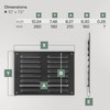 Vent Systems 260 x 190 mm / 10" x 8"