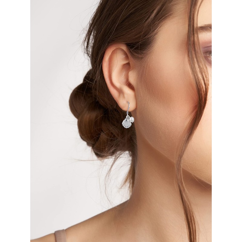 Starfish Earrings for Women Starfish Earrings Dangle for Teen Girls