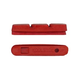 Kool – Stop (Cool Stop) Pad Super Record 1003 Carb Red KS – sr03r
