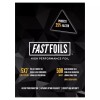 FASTFOILS 5"x7" Inches Pre Cut Foils - 500 Sheets