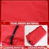 7.5 Ft Heavy Duty Christmas Tree Storage Bag 900d Oxford