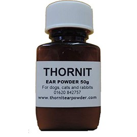 The Original Thornit Ear Powder (50g Medium Size Discount Bottle)
