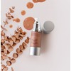 Glowbiotics Probiotic HydraGlow Illuminating Serum Bronze: Hydrating Dew Drops for