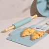 Progress BW11367TEU7 Go Bake 30 cm Baking Tray, BPA/PFOA Free,